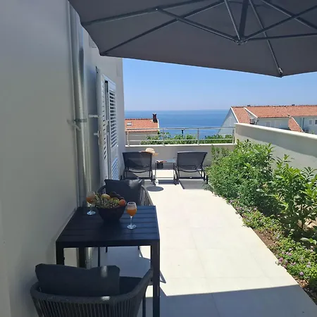 Lägenhet Tiki Dubrovnik